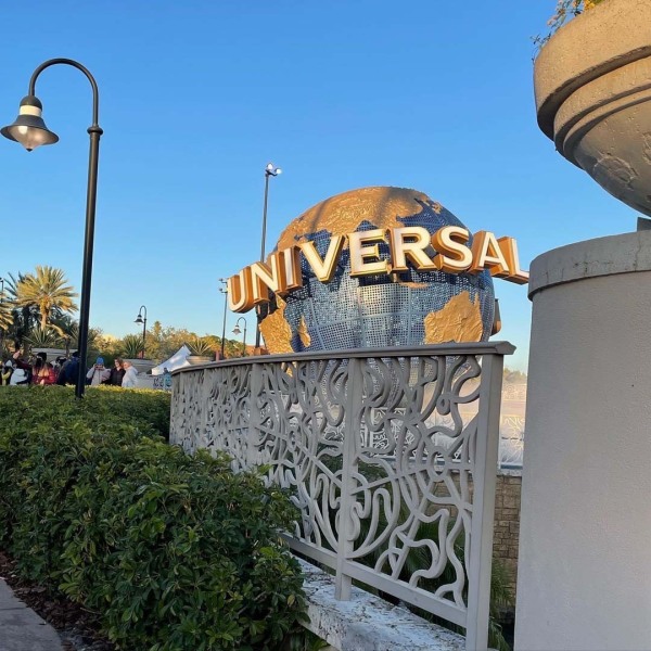 Universal, Orlando & Hollywood